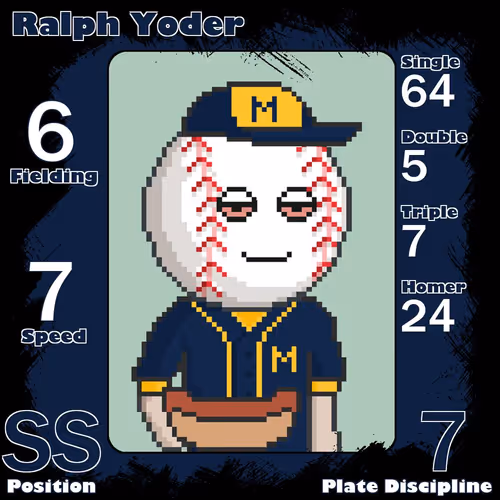Moonshot Baseballers