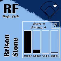Brison Stone: RF