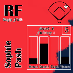 Sophie Pash: RF