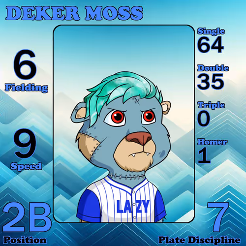 Moonshot Baseballers