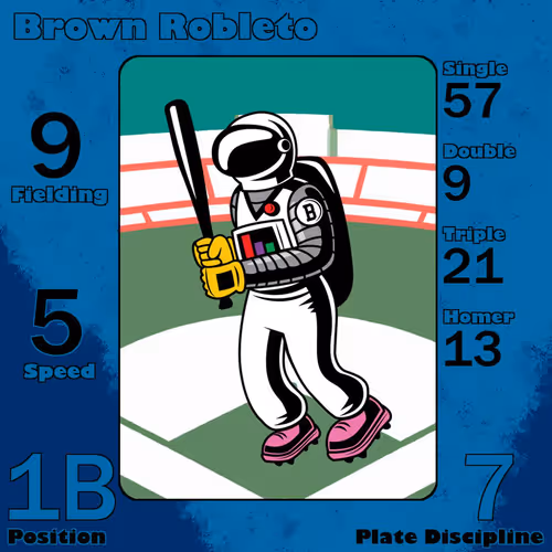 Moonshot Baseballers