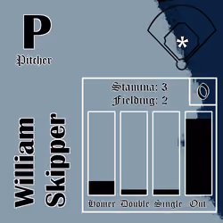 William Skipper: P