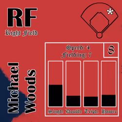 Michael Woods: RF