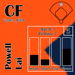 Powell Lai: CF
