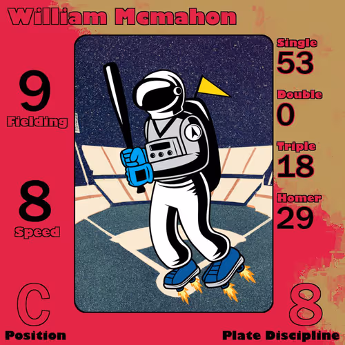 Moonshot Baseballers