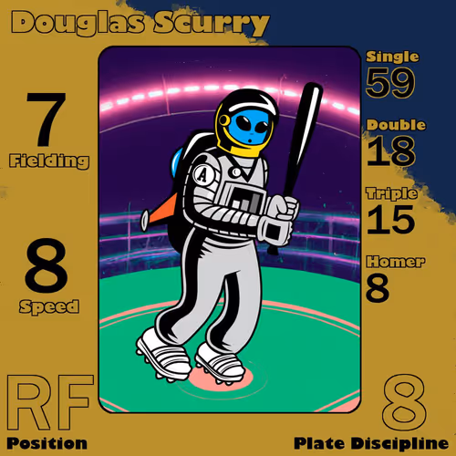 Moonshot Baseballers