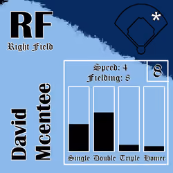 David Mcentee: RF