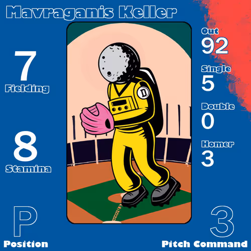 Moonshot Baseballers