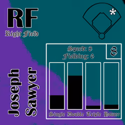 Joseph Sawyer: RF