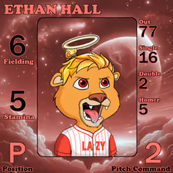 Ethan Hall: P