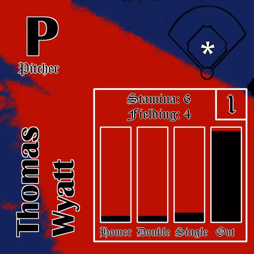Moonshot Baseballers