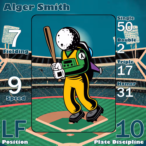 Moonshot Baseballers