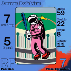 James Robbins: RF