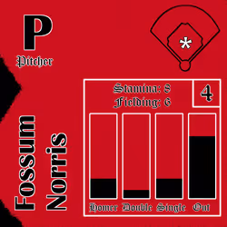 Fossum Norris: P