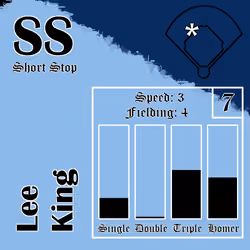 Lee King: SS