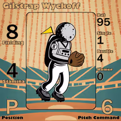 Gilstrap Wyckoff: P