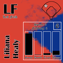 Liliana Healy: LF