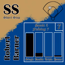 Robert Barner: SS