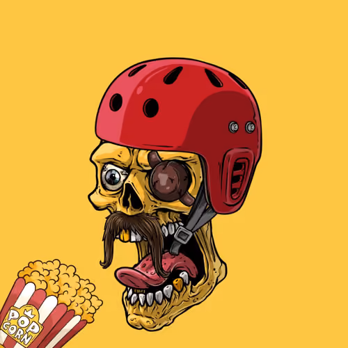CrazySkull #481
