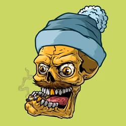 CrazySkull #581