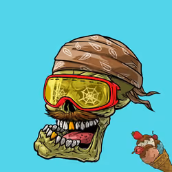 CrazySkull #842