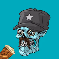 CrazySkull #866