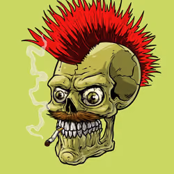 CrazySkull #445