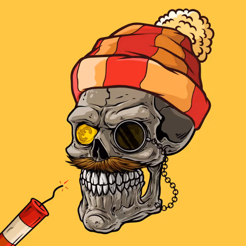 CrazySkull #578