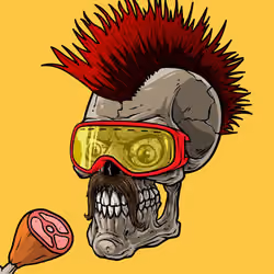 CrazySkull #282