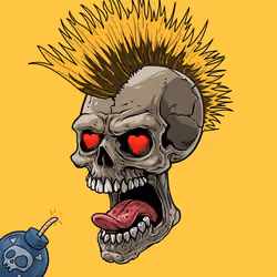 CrazySkull #302
