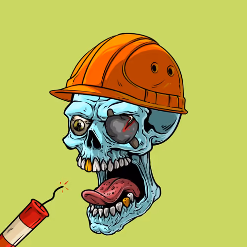 CrazySkull #1353