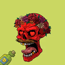 CrazySkull #91
