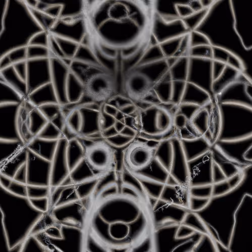 Visual Poetry by an ARTificial Mind