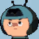 Pixel trend avatar