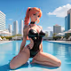 Anime pool 1