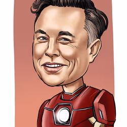 Elon Musk Digital Trading Card #402