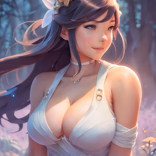 Awanya queen of polygon