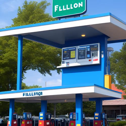Filling Station