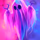 Glowing Ghosts