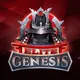 Samurai Warlords Genesis Elite