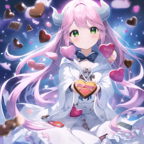 バレンタイン記念