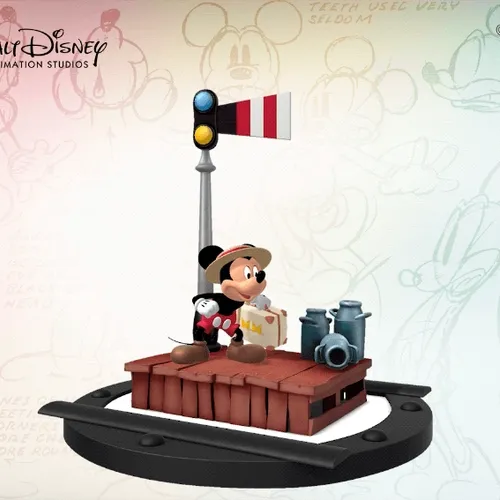Mr. Mouse : Hitchin' A Ride Drip