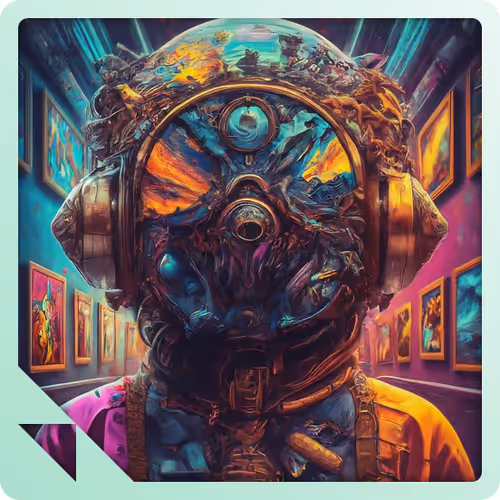 Michael J Burgess AI Music