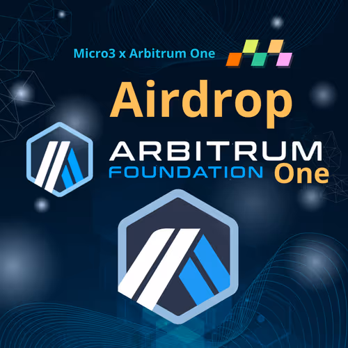 Airdrop Arbitrum One