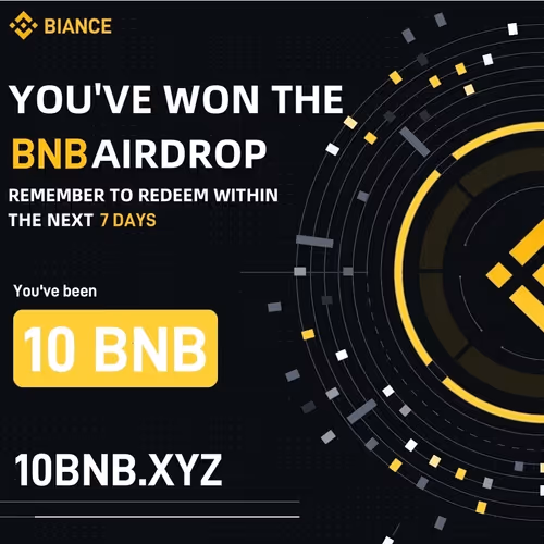 Reward at 10bnb.xyz 🎁 