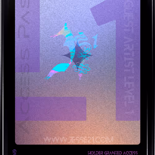 Jesse21 11 NFT Collection