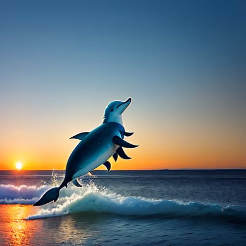 Sunrise Sea