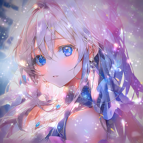 Kokone's Jewelry Girl Series