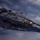 Galaxy Ship