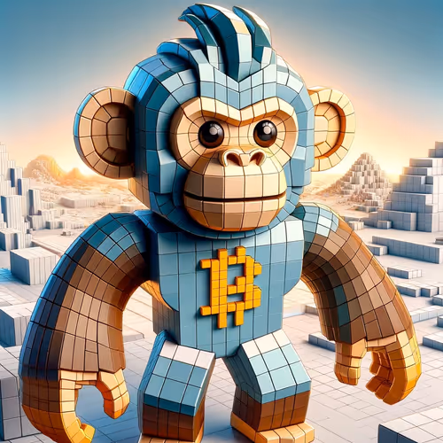 ROBLOX BTC MONKEY